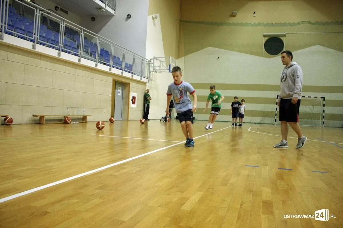 Klasa o profilu sportowym w "Dwójce" (zdjęcia)