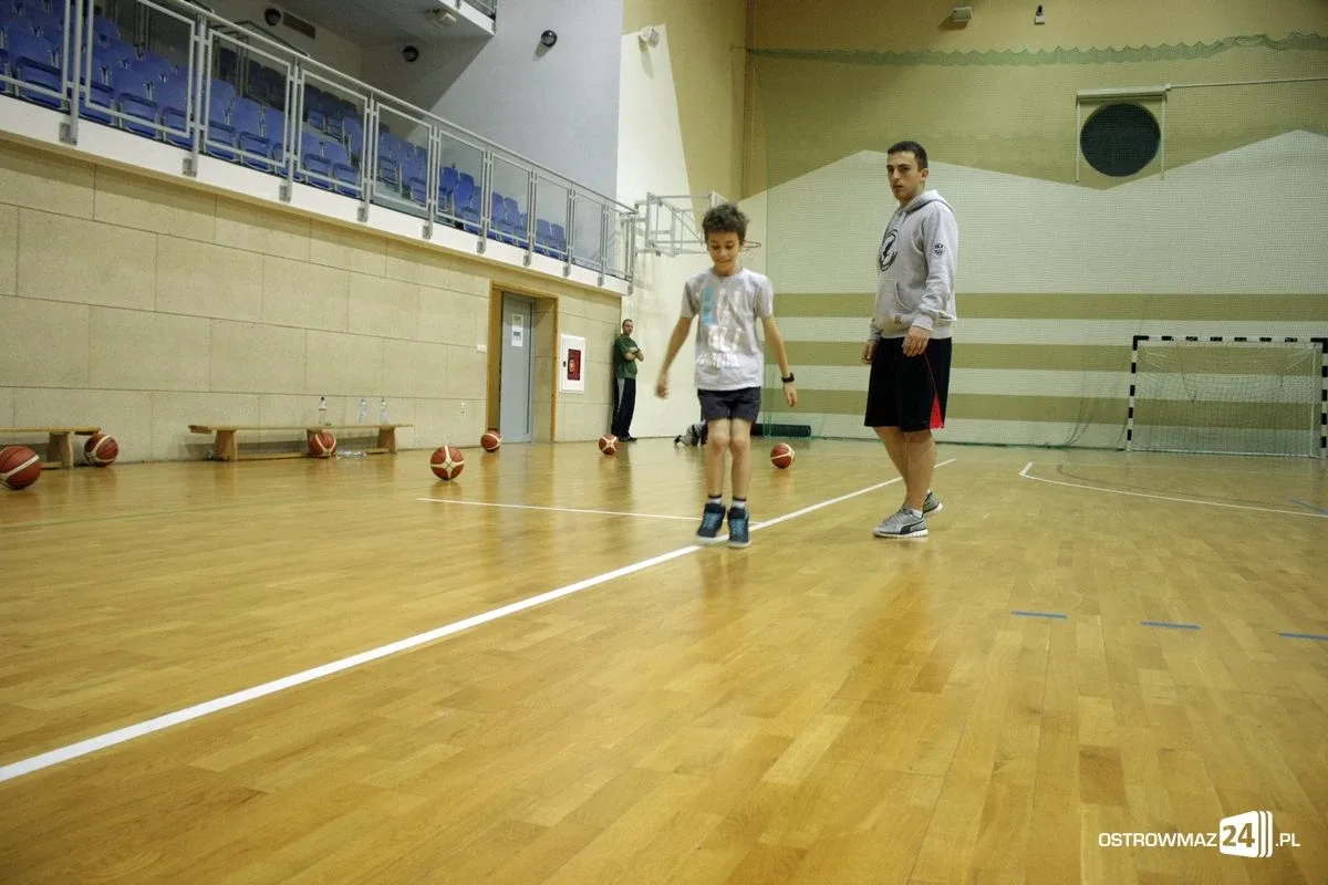 Klasa o profilu sportowym w "Dwójce" (zdjęcia)