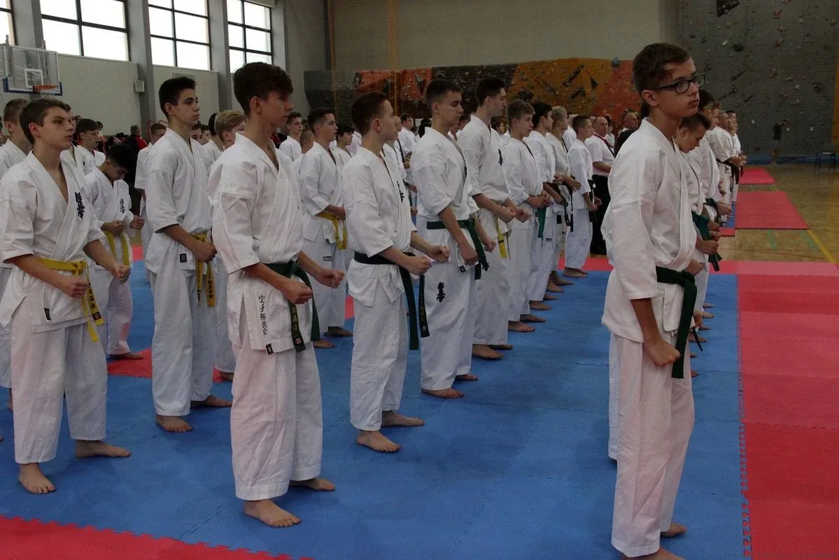 OKKK z medalami na Mistrzostwach Polski w Lublinie (zdjęcia)