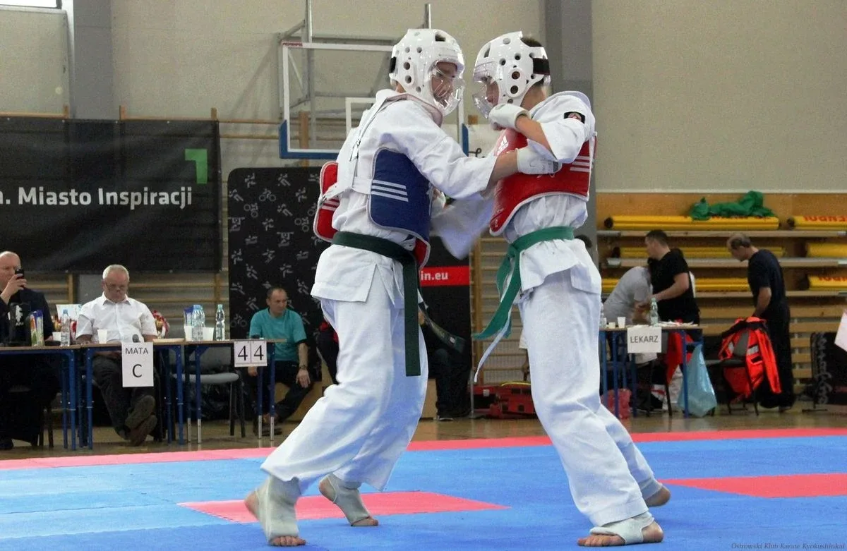OKKK z medalami na Mistrzostwach Polski w Lublinie (zdjęcia)