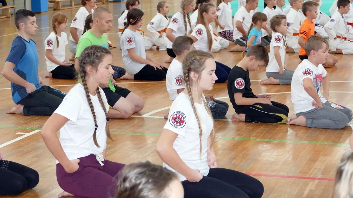 Karatecy z Bogut-Pianek na seminarium szkoleniowym (zdjęcia)
