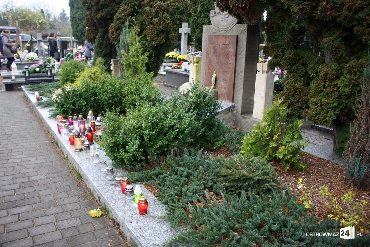 Dzień Wszystkich Świętych (zdjęcia)