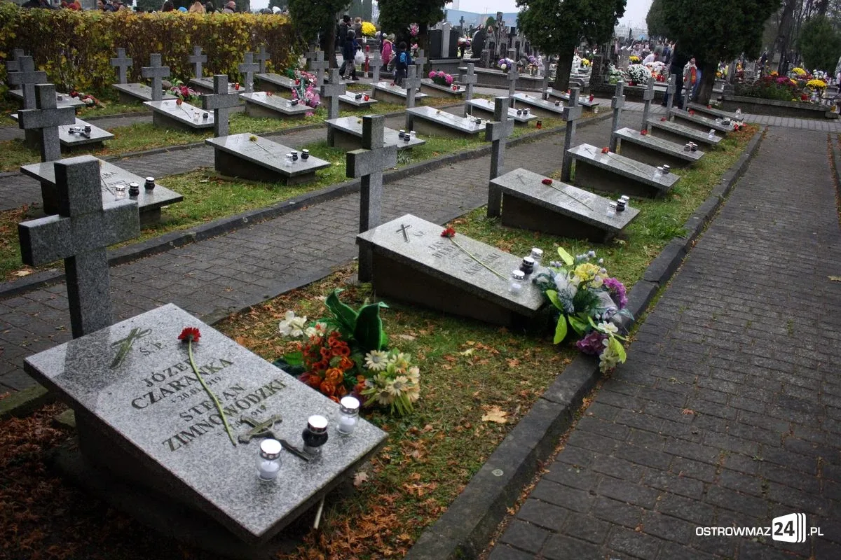Dzień Wszystkich Świętych (zdjęcia)