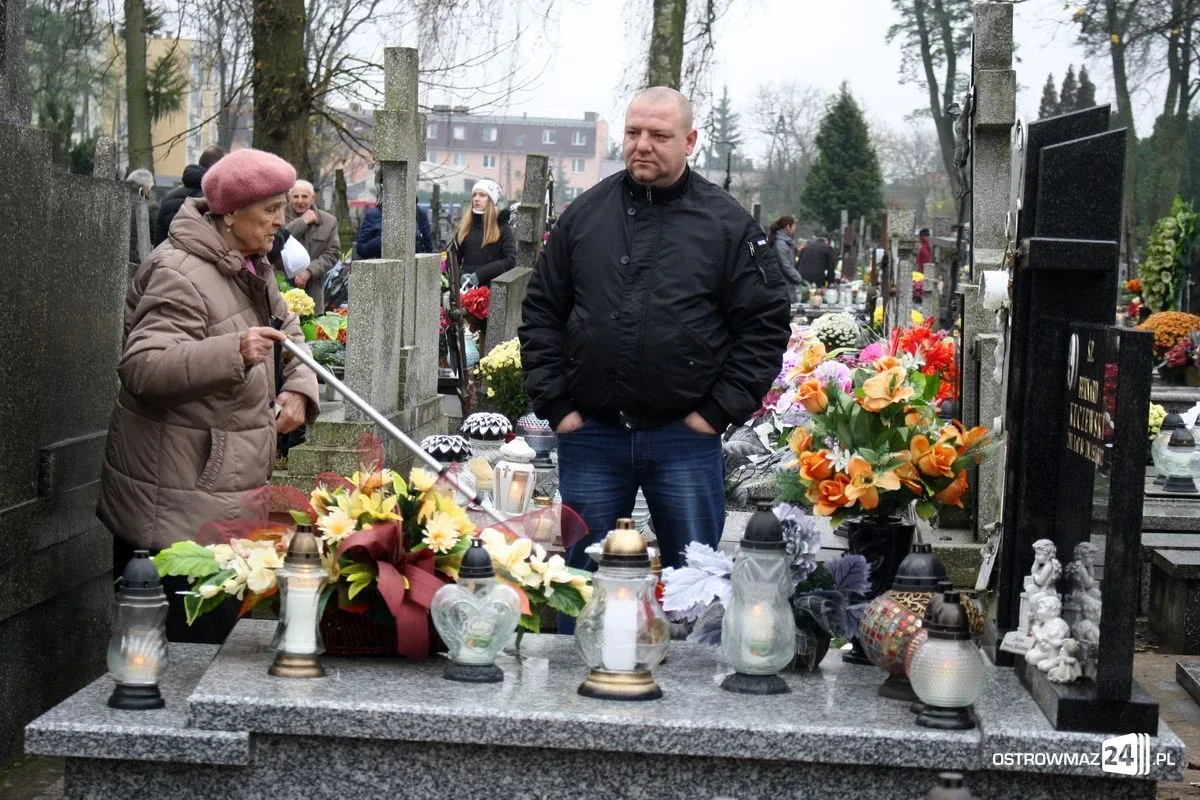 Dzień Wszystkich Świętych (zdjęcia)