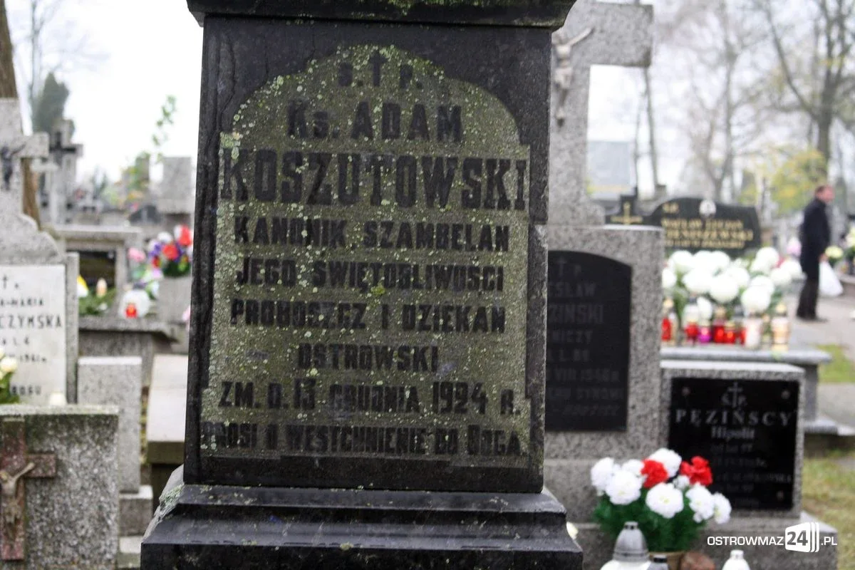 Dzień Wszystkich Świętych (zdjęcia)