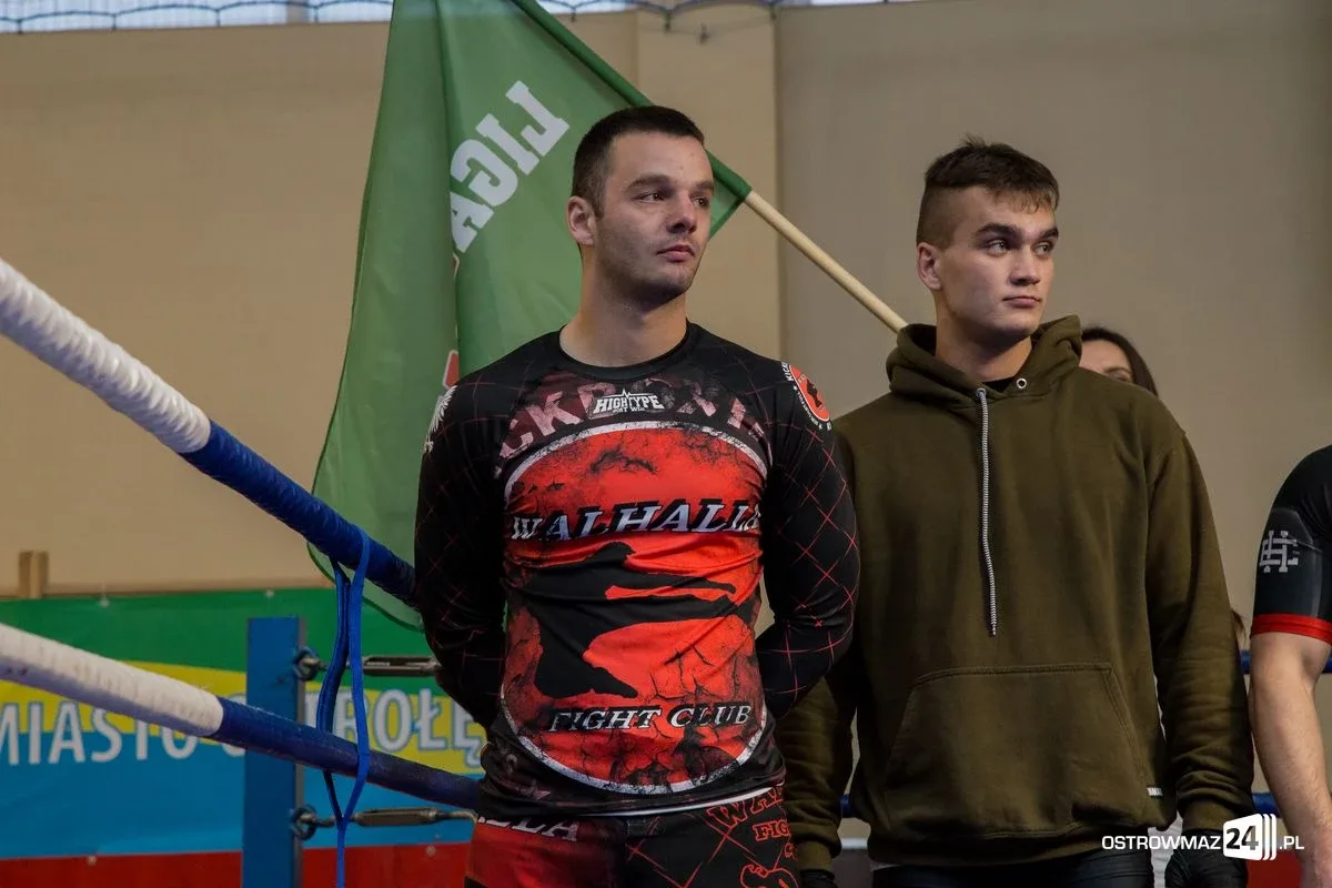 Krew, pot i łzy Majewskiego (zdjęcia, wideo)