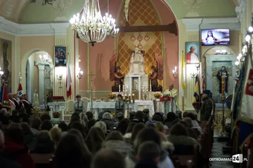 Dzień Podchorążego w Komorowie (zdjęcia)