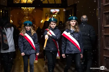 Dzień Podchorążego w Komorowie (zdjęcia)
