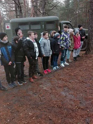 Kolejna grupa uczniów odwiedziła muzeum w Józefowie (zdjęcia)