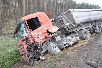 Groźny wypadek na S8 (nowe fakty, zdjęcia)