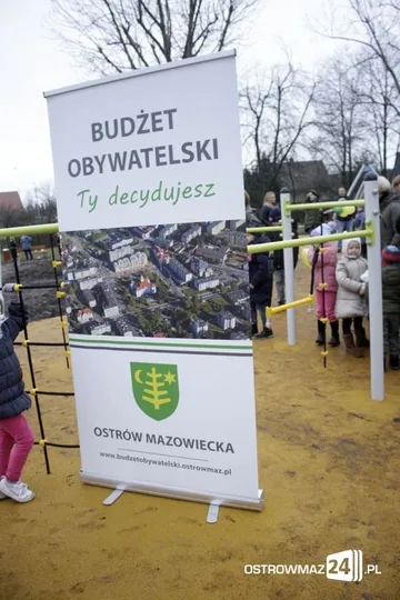 "Topolowy Zakątek" otwarty (zdjęcia)