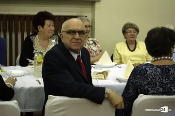 Andrzejkowa zabawa słuchaczy UTW (zdjęcia)
