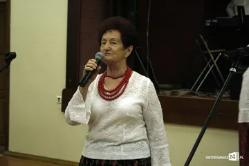 Andrzejkowa zabawa słuchaczy UTW (zdjęcia)