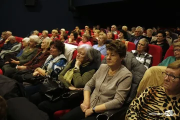 Twórczość Tadeusza Dołęgi-Mostowicza na wykładzie UTW (zdjęcia)