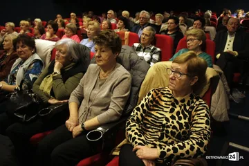 Twórczość Tadeusza Dołęgi-Mostowicza na wykładzie UTW (zdjęcia)
