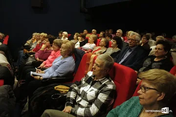 Twórczość Tadeusza Dołęgi-Mostowicza na wykładzie UTW (zdjęcia)