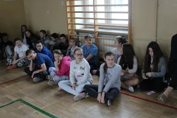"I love jedynka". Uczniowie lepiej poznali historię szkoły (zdjęcia)