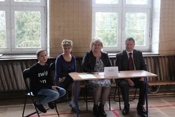 "I love jedynka". Uczniowie lepiej poznali historię szkoły (zdjęcia)