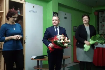 Dzień Pracownika Socjalnego (zdjęcia)