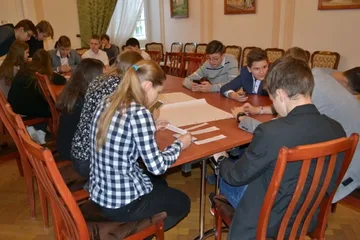 Kolejna lekcja historii w ostrowskim ratuszu (zdjęcia)
