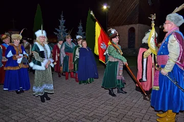 Kurkowe Bractwo Strzeleckie świętowało w Broku (zdjęcia)