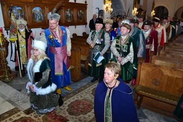 Kurkowe Bractwo Strzeleckie świętowało w Broku (zdjęcia)