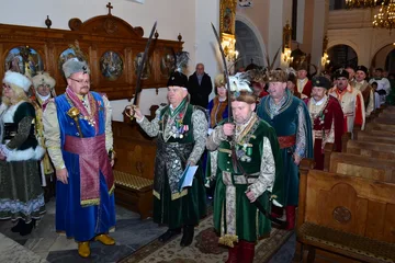 Kurkowe Bractwo Strzeleckie świętowało w Broku (zdjęcia)