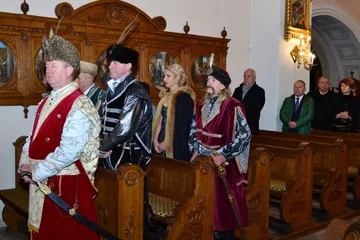 Kurkowe Bractwo Strzeleckie świętowało w Broku (zdjęcia)