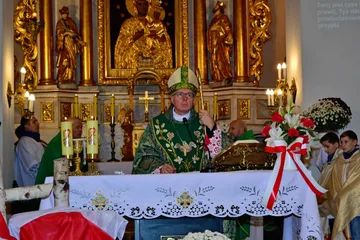 Kurkowe Bractwo Strzeleckie świętowało w Broku (zdjęcia)