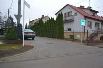 Oddano do użytku ul. Jana Lechonia (zdjęcia)