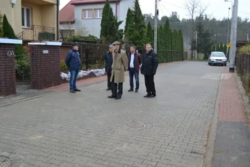Oddano do użytku ul. Jana Lechonia (zdjęcia)