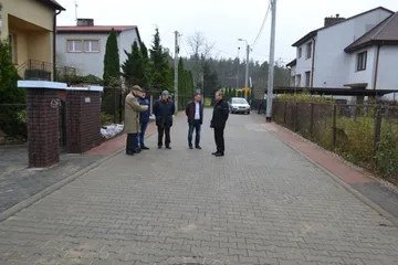 Oddano do użytku ul. Jana Lechonia (zdjęcia)