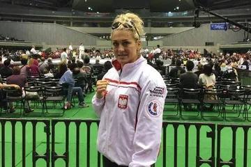 Maria Jasko na All Japan Open (zdjęcia)