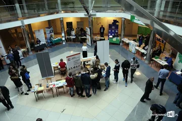 Targi Pracy i Przedsiębiorczości (zdjęcia, wideo)
