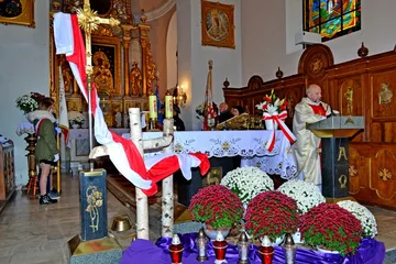 Brok: uczczono odzyskanie niepodległości (zdjęcia)