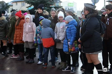 Upamiętnili rocznicę odzyskania niepodległości (zdjęcia)