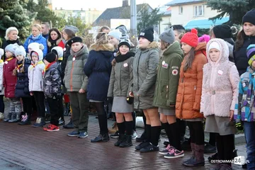 Upamiętnili rocznicę odzyskania niepodległości (zdjęcia)