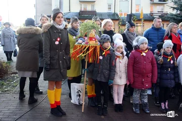 Upamiętnili rocznicę odzyskania niepodległości (zdjęcia)