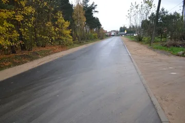Ulica Surowskiego oficjalnie odebrana (zdjęcia)