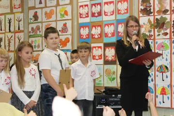 Święto Niepodległości w "Jedynce" (zdjęcia)
