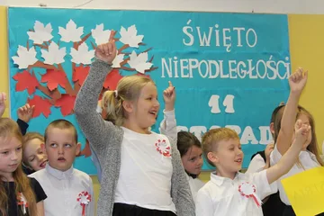 Święto Niepodległości w "Jedynce" (zdjęcia)