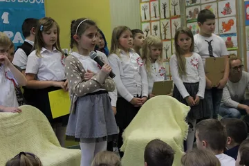 Święto Niepodległości w "Jedynce" (zdjęcia)