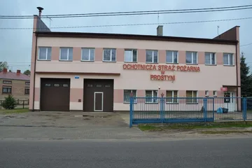Odnowiono budynek OSP w Prostyni (zdjęcia)
