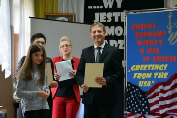 Nagoszewka: święto szkoły i podsumowanie konkursów (zdjęcia)
