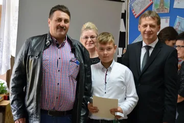 Nagoszewka: święto szkoły i podsumowanie konkursów (zdjęcia)