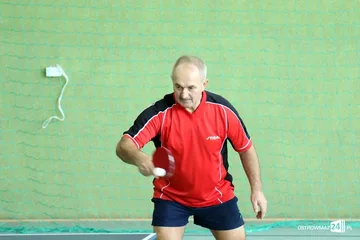 Tenisiści KS Wąsewo przegrali z Rzekunianką (zdjęcia, wideo)