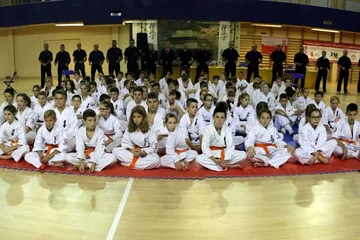 Pięć medali ostrowskich karateków na Mazovia Cup (zdjęcia)
