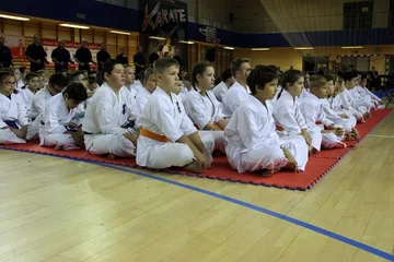 Pięć medali ostrowskich karateków na Mazovia Cup (zdjęcia)