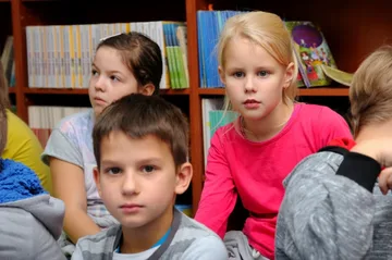 Tydzień Bibliotek Szkolnych w ostrowskiej "Trójce" (zdjęcia)