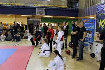 Pięć medali ostrowskich karateków na Mazovia Cup (zdjęcia)